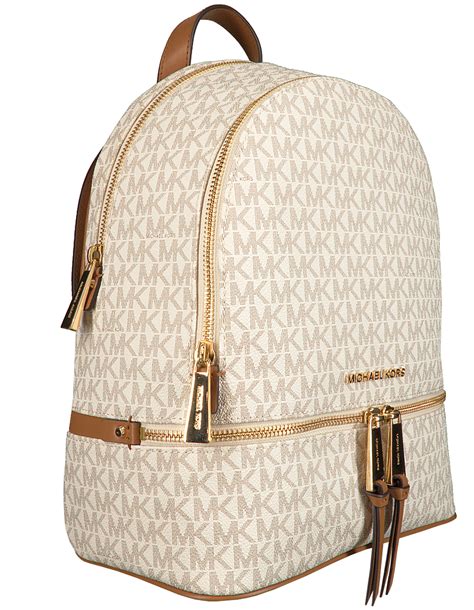 michael kors rucksack damen ebay|Michael Kors backpack beige.